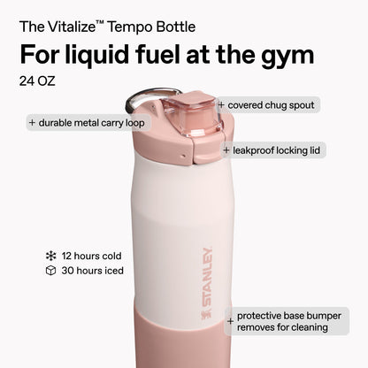 The Vitalize™ Tempo Bottle | 24 OZ