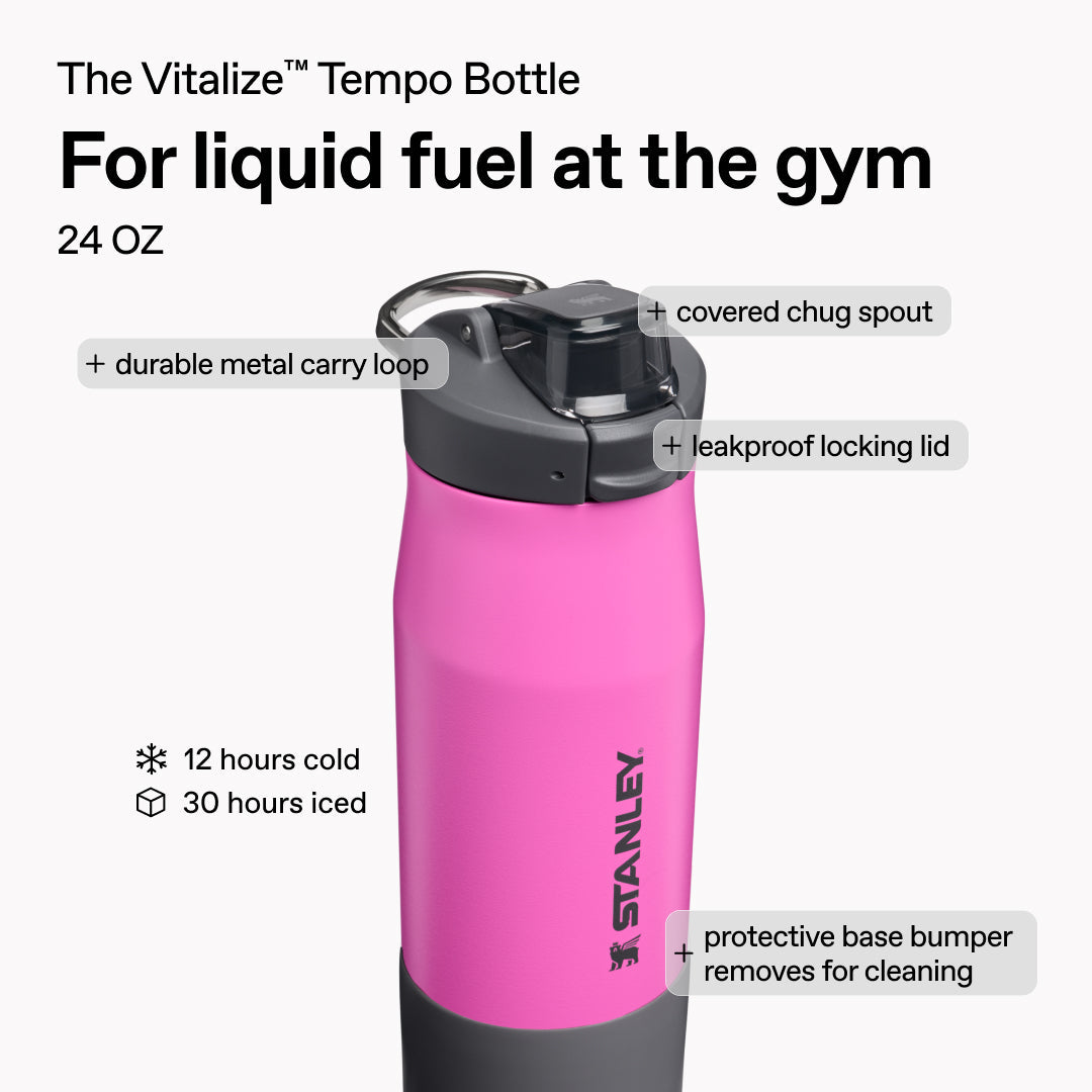 The Vitalize™ Tempo Bottle | 24 OZ