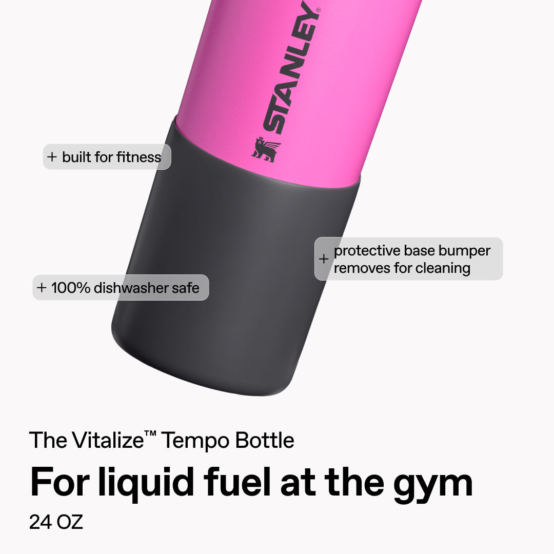 The Vitalize™ Tempo Bottle | 24 OZ