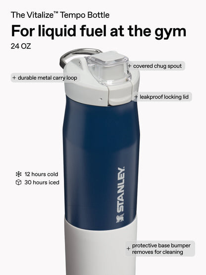 The Vitalize™ Tempo Bottle | 24 OZ