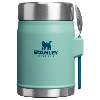 Classic Legendary Food Jar + Spork | 14 OZ - Stanley Create