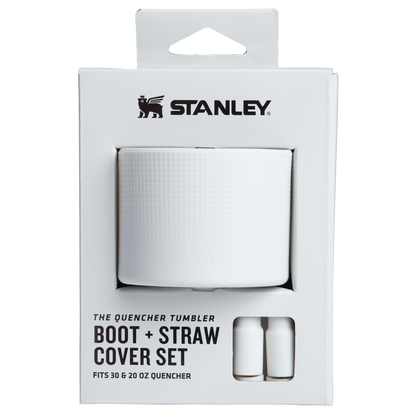 Stanley Quencher Boot and Straw Cover Set | 30 OZ & 20 OZ