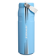 Team Light Blue White