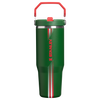 Team Dark Green Red