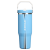 Team Light Blue White