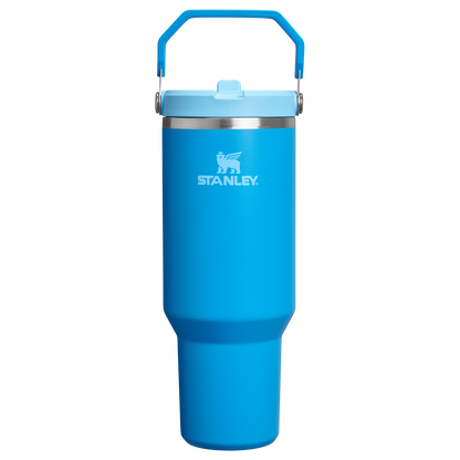 The IceFlow™ Flip Straw Tumbler | 40 OZ - Stanley Create