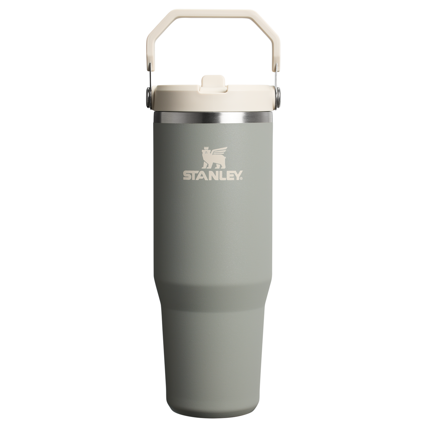 The IceFlow™ Flip Straw Tumbler | 30 OZ - Stanley Create