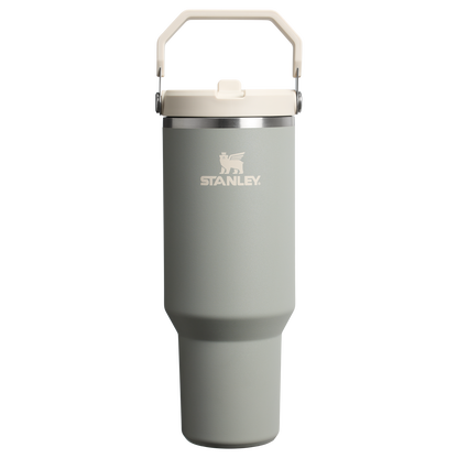 The IceFlow™ Flip Straw Tumbler | 40 OZ - Stanley Create