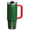 Team Dark Green Red