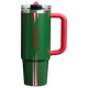 Team Dark Green Red