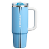 Team Light Blue White