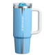 Team Light Blue White