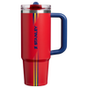Team Red Dark Blue