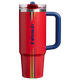 Team Red Dark Blue