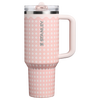 Rose Quartz Rattan