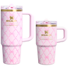 Baby Bow Pink Peppermint
