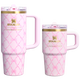 Baby Bow Pink Peppermint