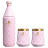 Baby Bow Pink Peppermint