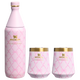 Baby Bow Pink Peppermint