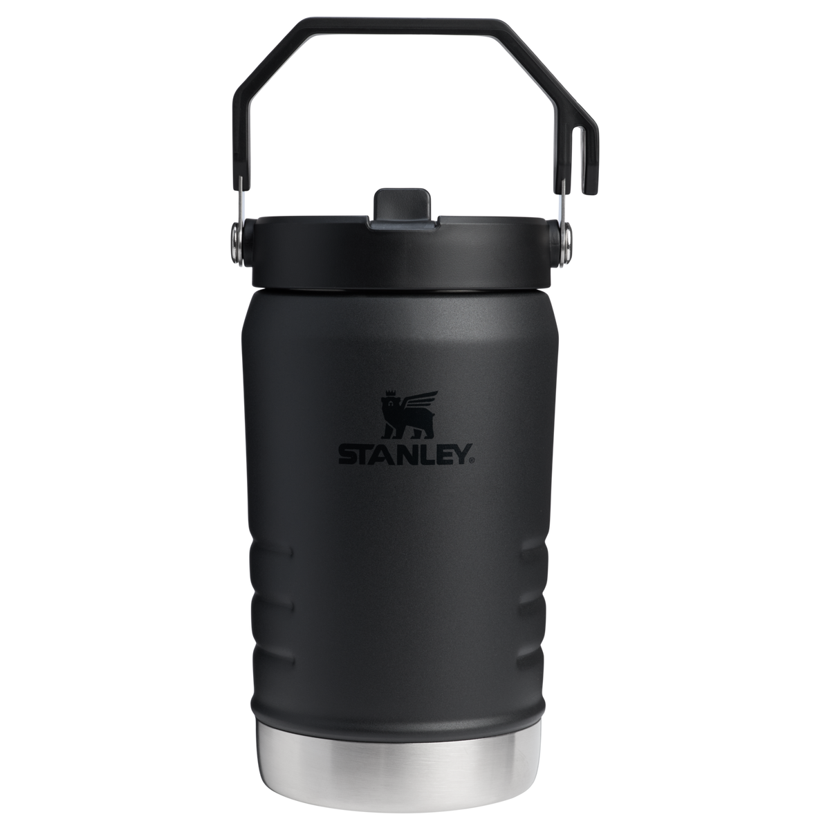 The IceFlow™ Flip Straw Jug | 40 OZ