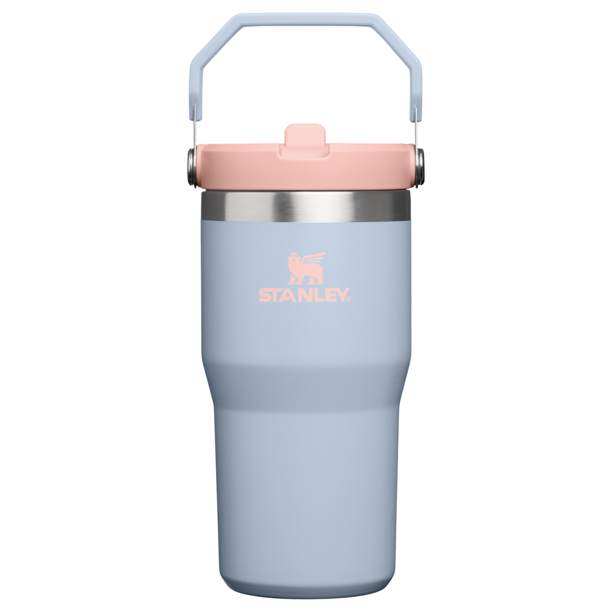 The IceFlow™ Flip Straw Tumbler | 20 OZ