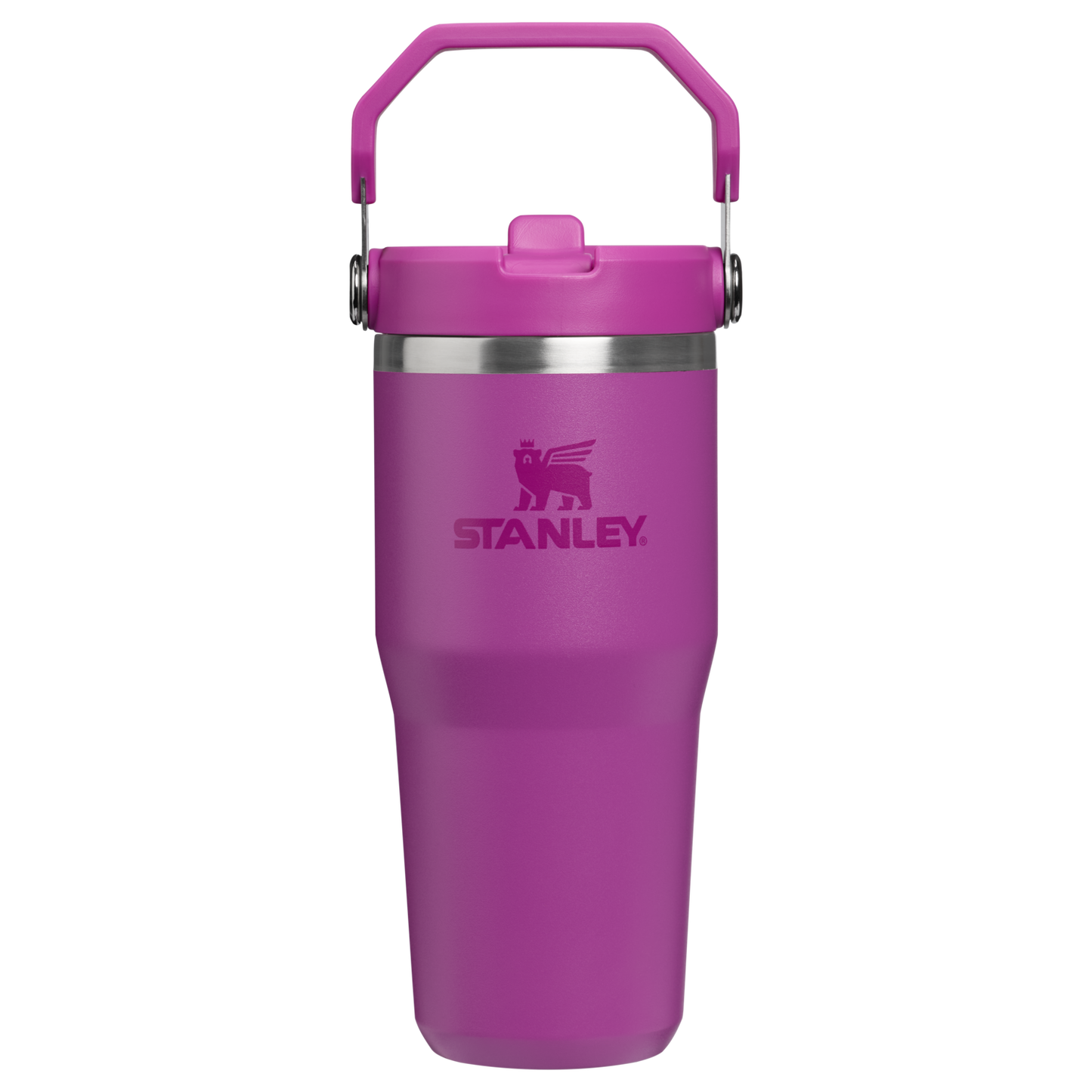 The IceFlow™ Flip Straw Tumbler | 14 OZ