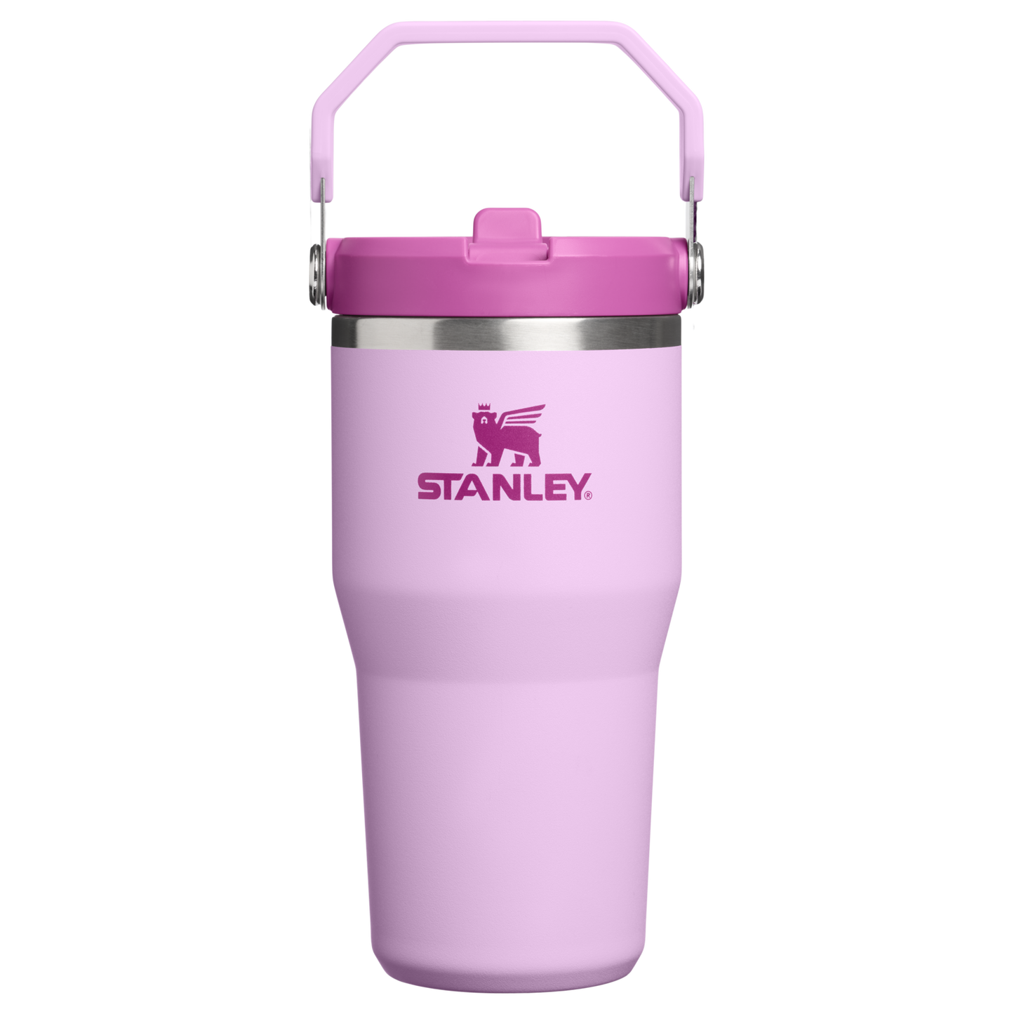 The IceFlow™ Flip Straw Tumbler | 20 OZ - Stanley Create