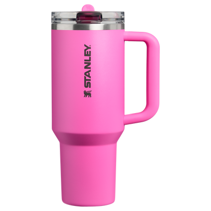 The Quencher ProTour Flip Straw Tumbler | 40 OZ - Stanley Create
