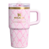 Baby Bow Pink Peppermint