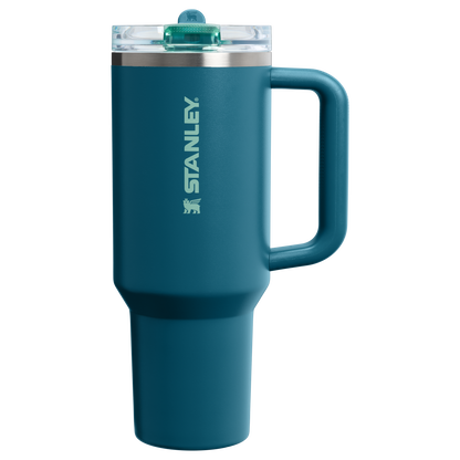 The Quencher ProTour Flip Straw Tumbler | 40 OZ - Stanley Create
