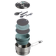 Shale + Charcoal