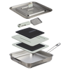 Pale Pebble + Stone