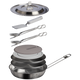 Pale Pebble + Stone