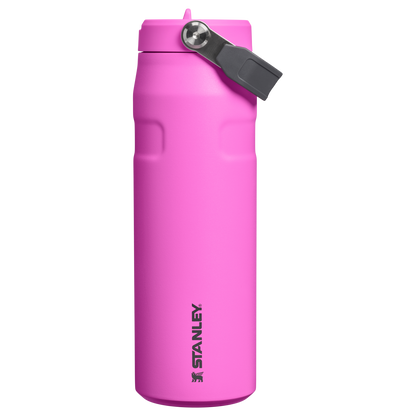 The IceFlow™ Bottle with Flip Straw Lid | 24 OZ - Stanley Create